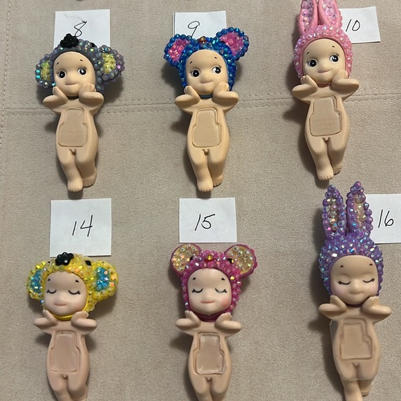 New Custom Bedazzled Sonny Angels - Picture 11 of 16